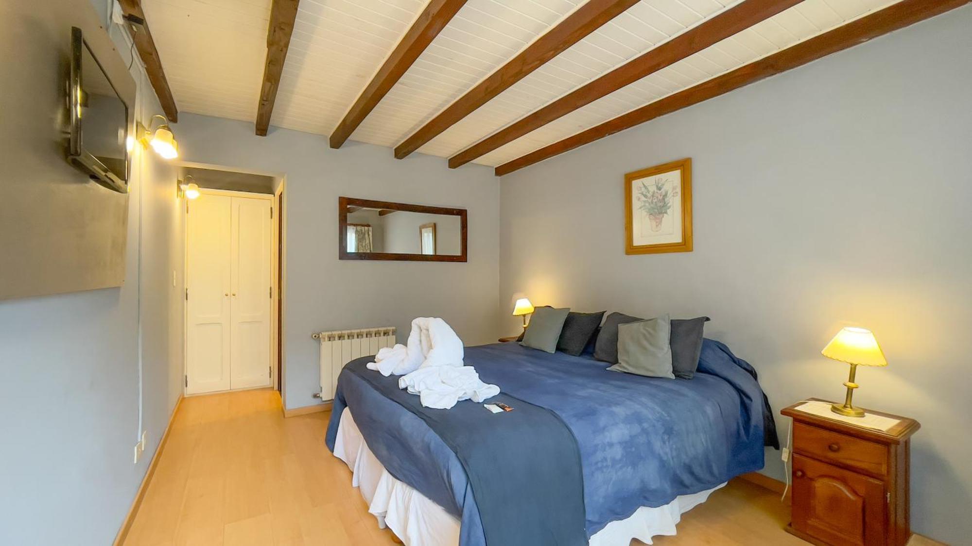 Las Acacias Hotel Villa La Angostura Bagian luar foto
